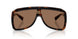502/73 - Tortoise - Dark Brown