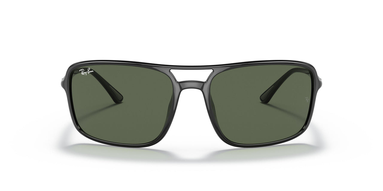 601/71 - Black - Dark Green