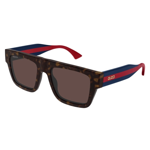 002 - Havana/Blue - Brown