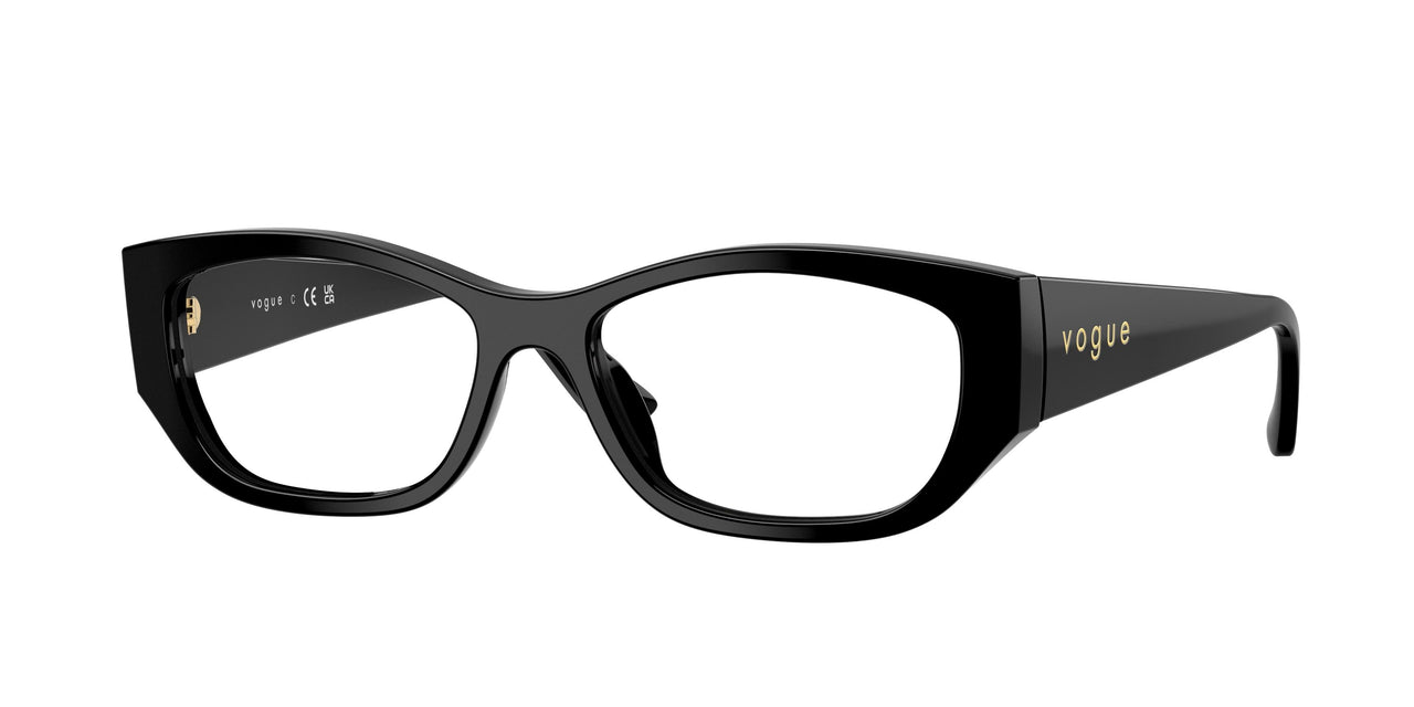 W44 - Black