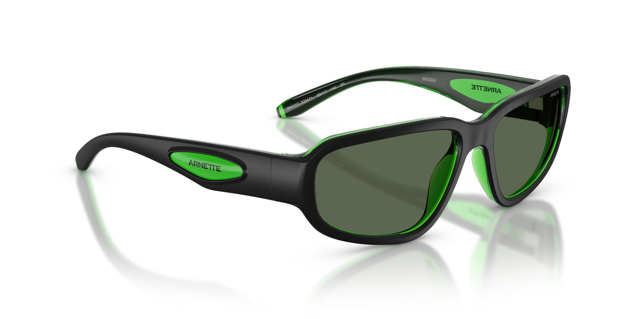 300471 - Black - Dark Green