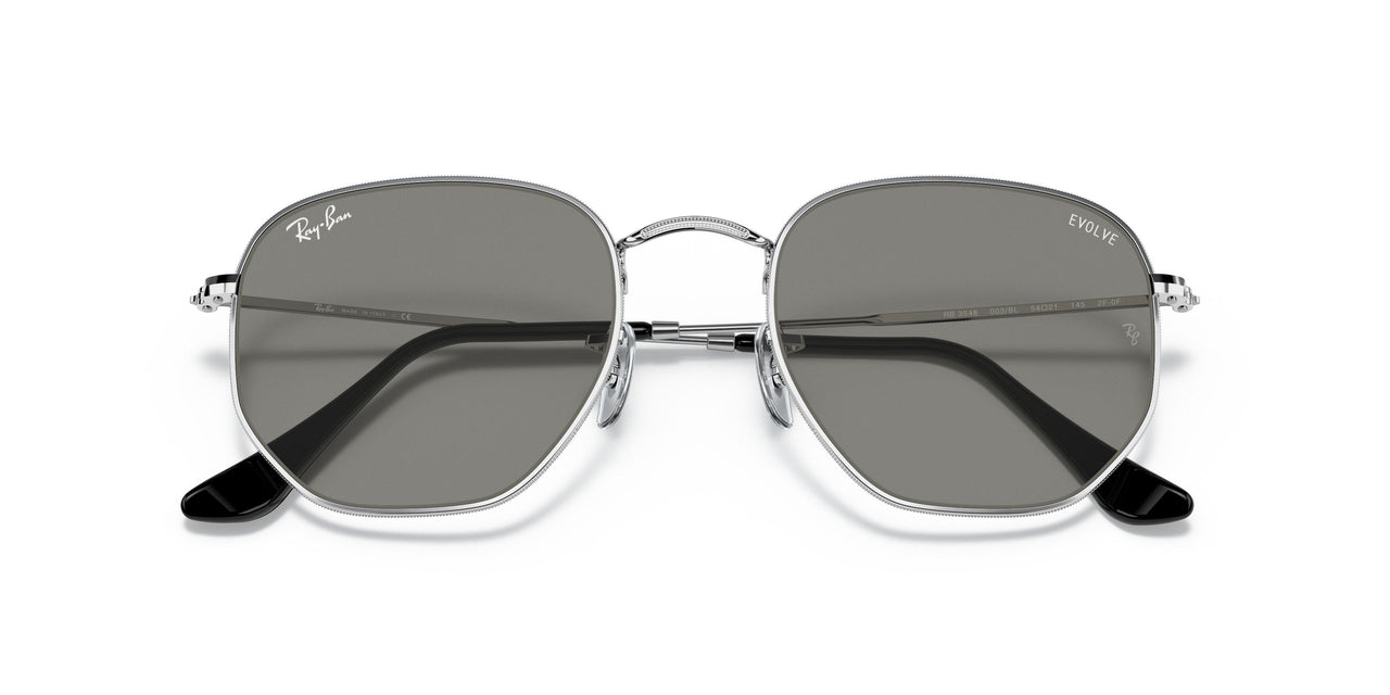 003/BL - Silver - Photo Grey+blue Light Filter