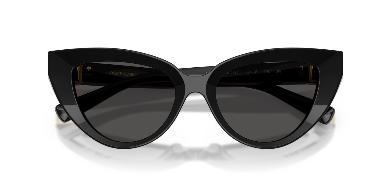 501/87 - Black - Dark Grey