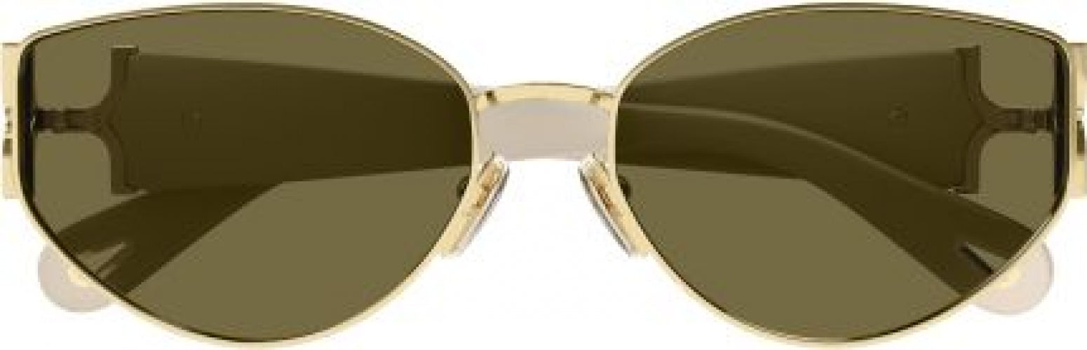 Chloe アイウェア 不規則 フレム サンクラス CH0260S0 002 Chloe CH0260S 002 Sunglasses - US