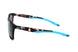 TOR LB - MATGREY TORTOISE LIGHT BLUE
