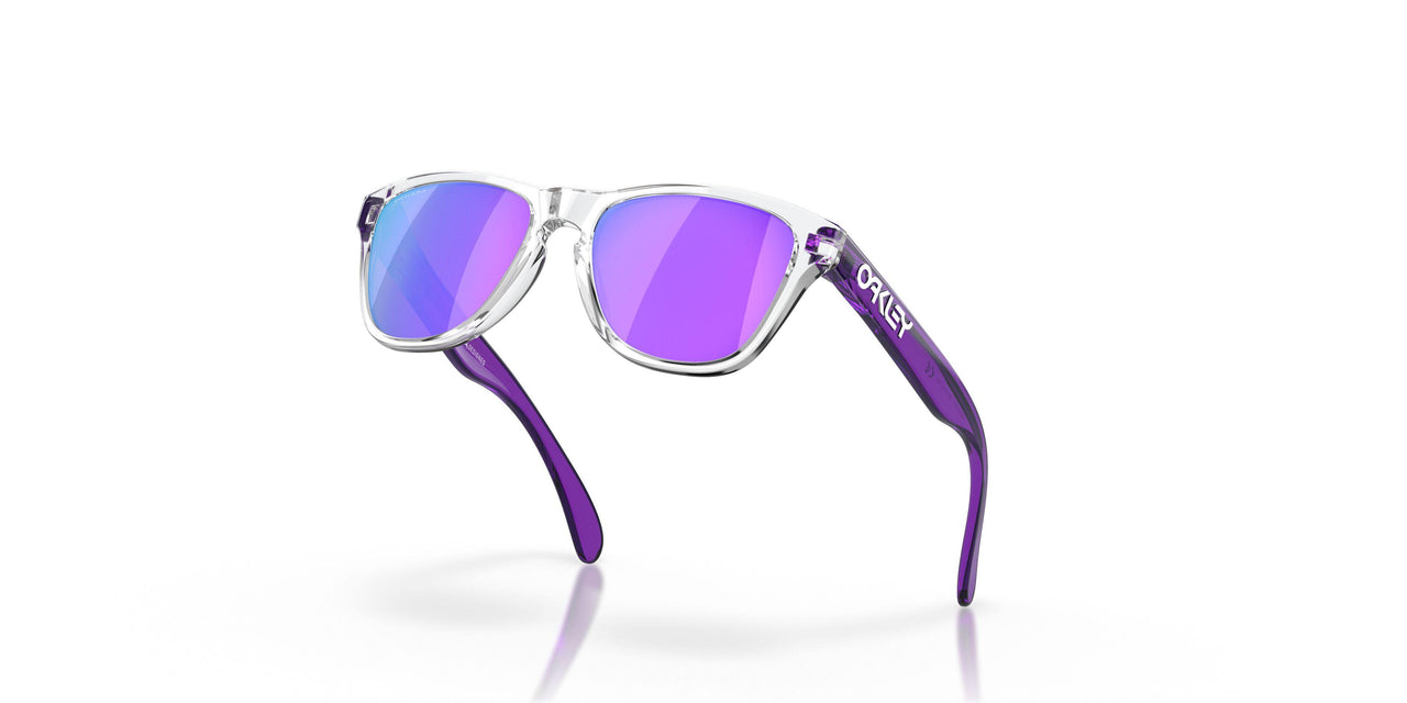900903 - Transparent - Prizm Violet