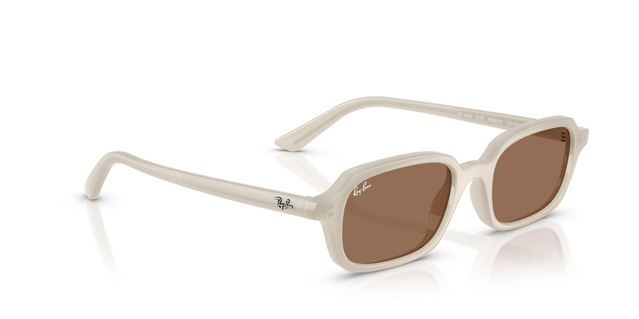 680873 - White - Dark Brown