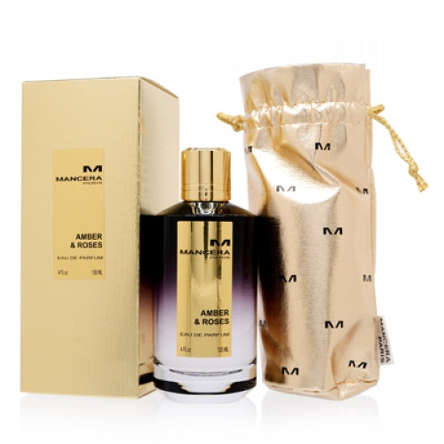 Mancera Paris Amber & Roses EDP Spray