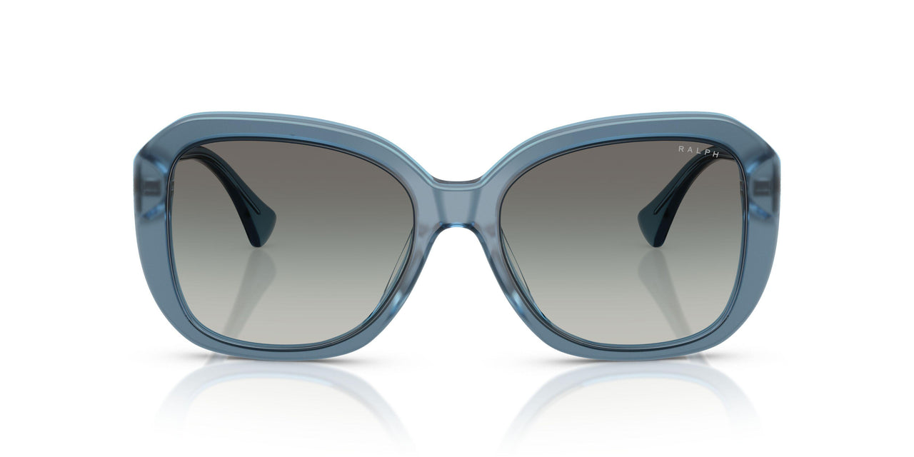 606811 - Blue - Gradient Grey