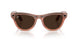 6778M4 - Pink - Clear/brown