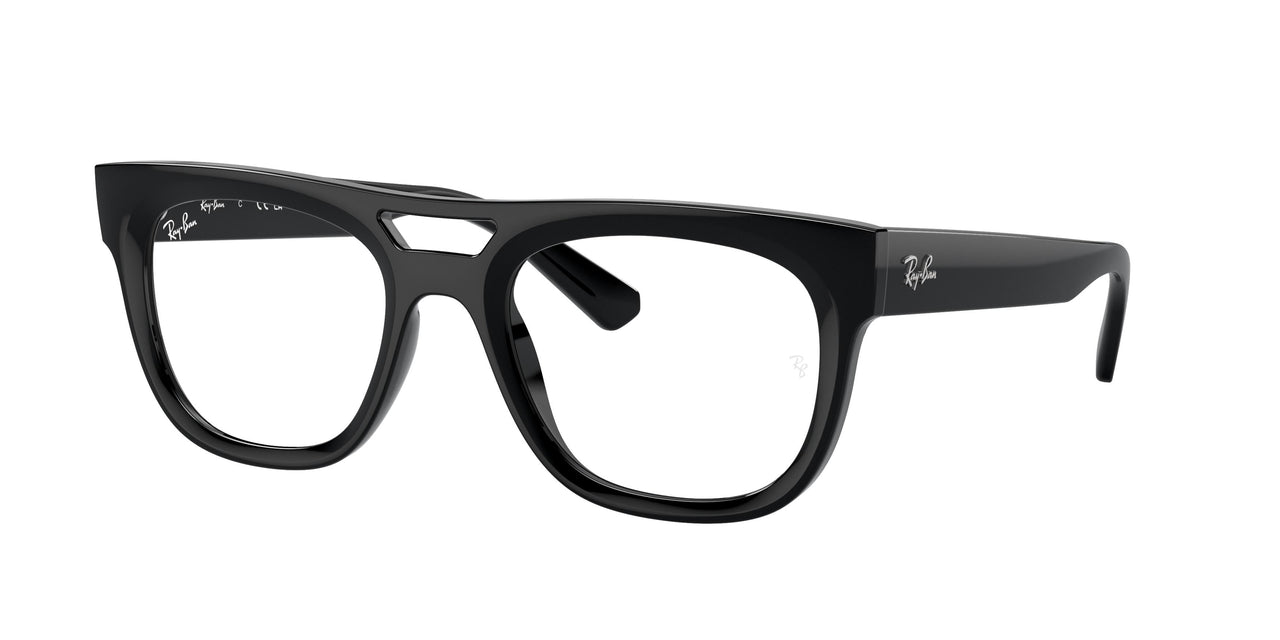 8260 - Black - Clear