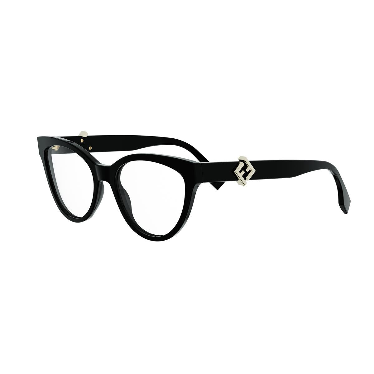 001 - Shiny Black - Clear