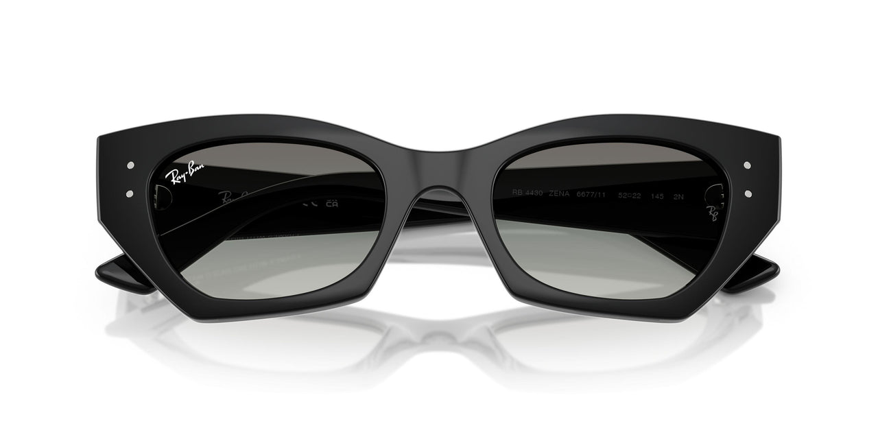 667711 - Black - Gradient Grey