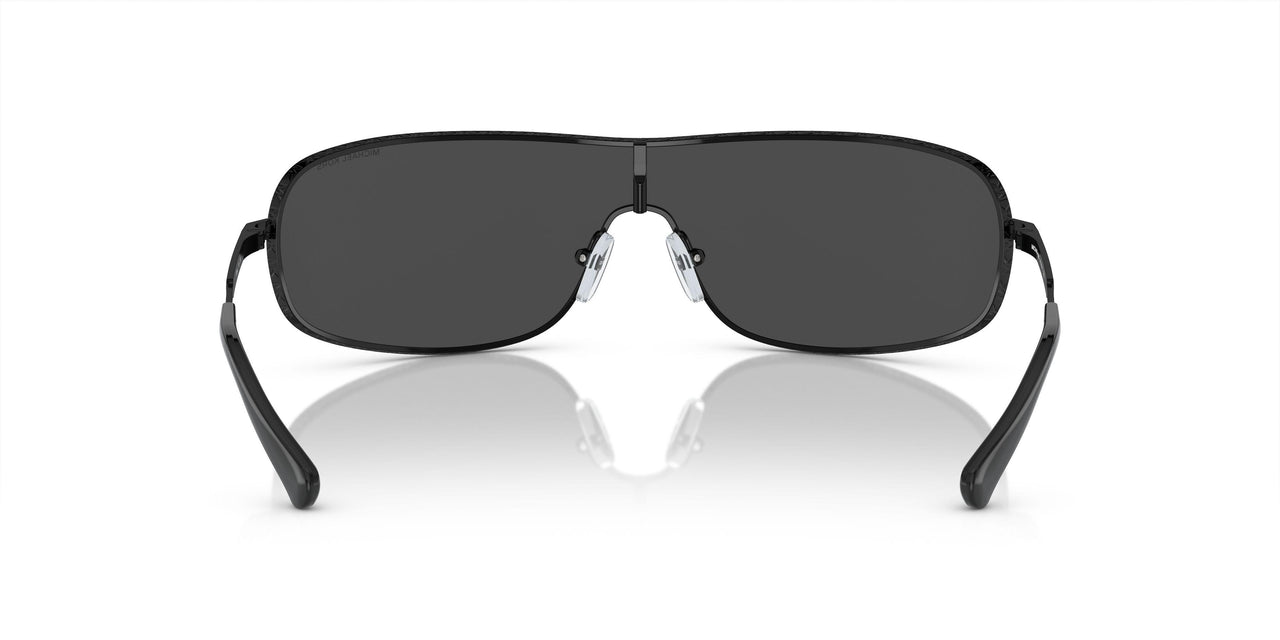 10056G - Black - Dark Grey Solid