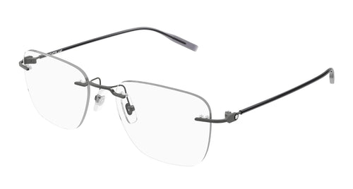003 - Gunmetal - Transparent