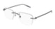 003 - Gunmetal - Transparent