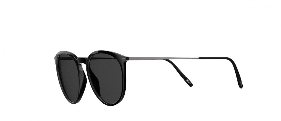 9060 - Black / Ruthenium - SLM POL Grey