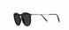 9060 - Black / Ruthenium - SLM POL Grey