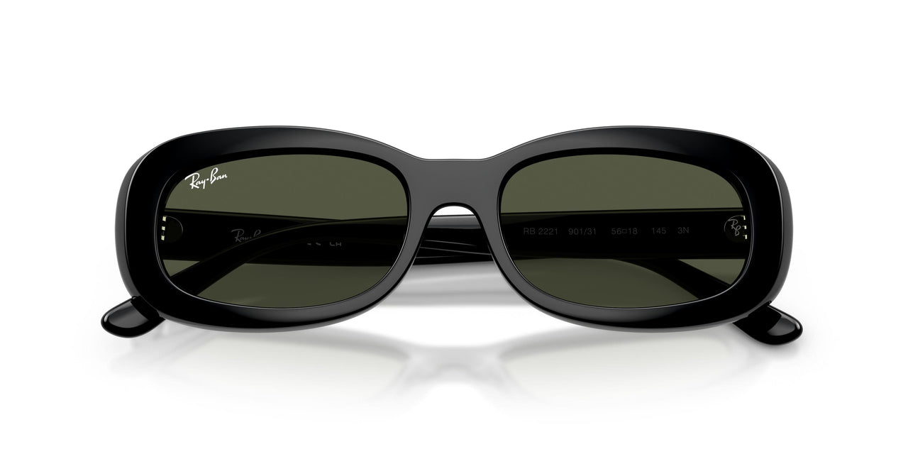 901/31 - Black - Green