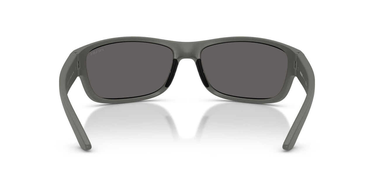 16X7W1 - Grey - Grey Mirror Silver