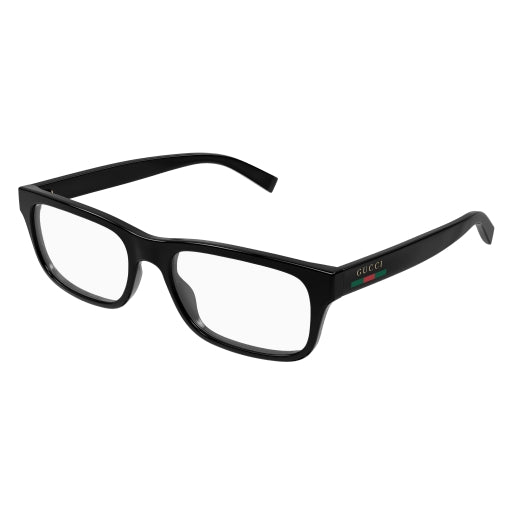 001 - Black - Transparent