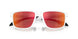 28U91D - White - Brown Mirror Orange