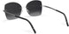 7000 - Rhodium / Black - SLM Grey Gradient