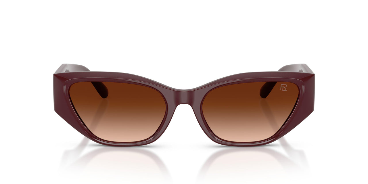 551674 - Red - Gradient Brown