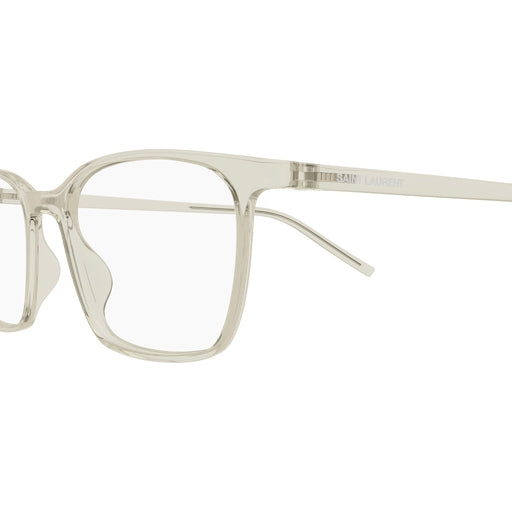 004 - Beige - Transparent