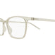 004 - Beige - Transparent