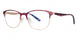 MTTFCHSGLD - Matte Fuchsia/Gold