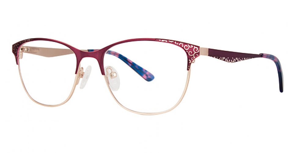 MTTFCHSGLD - Matte Fuchsia/Gold