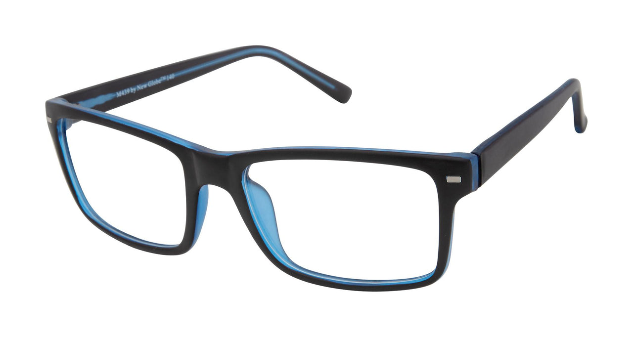 New Globe M439 Eyeglasses