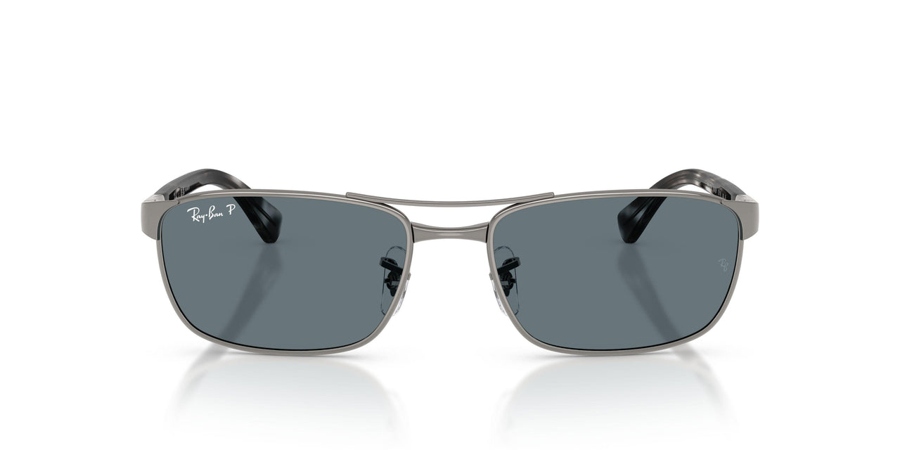 004/3R - Grey - Dark Blue Polar