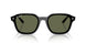 601/9A - Black - Dark Green Polar