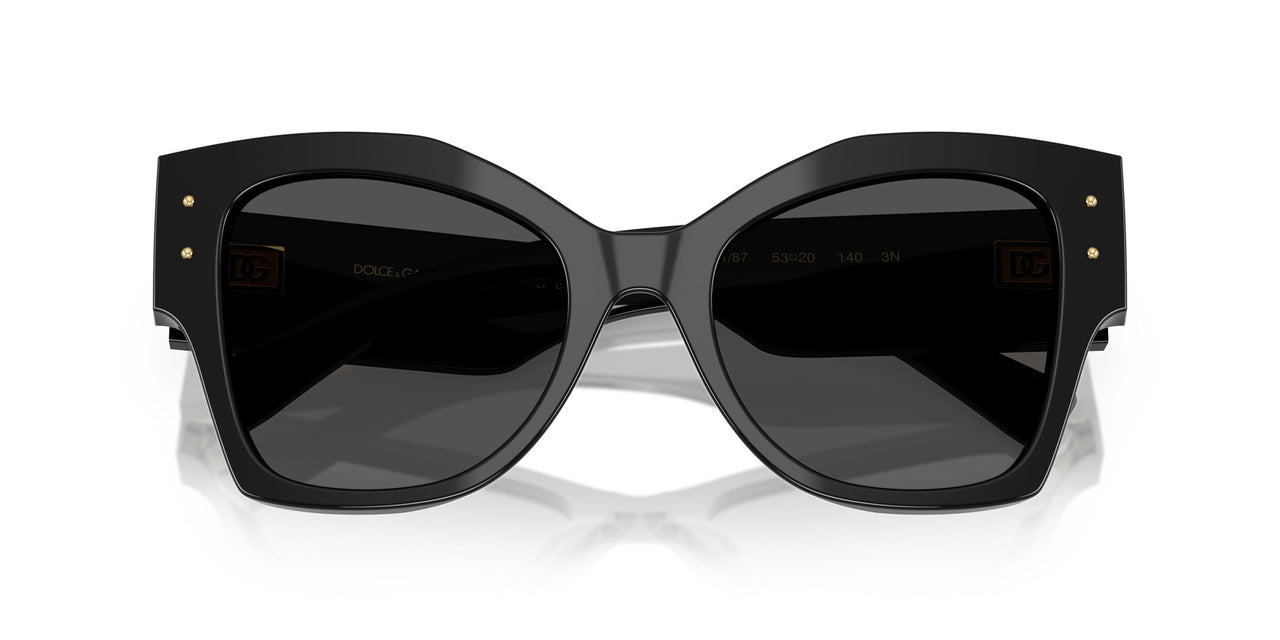 501/87 - Black - Dark Grey