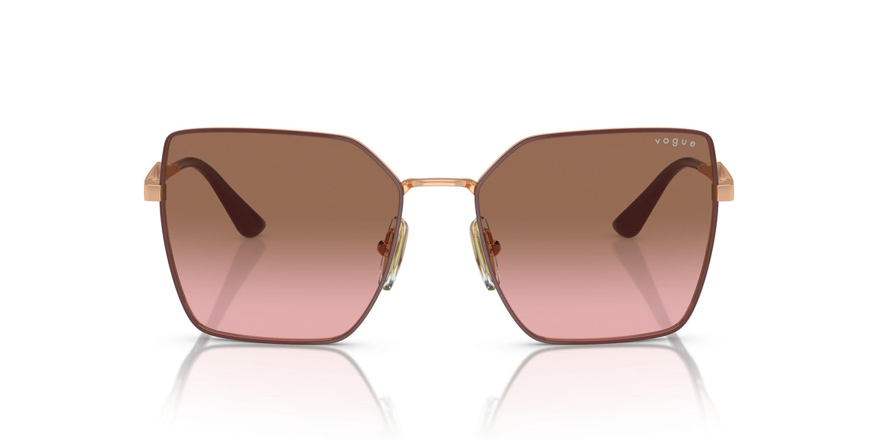 518214 - Red - Pink Gradient Brown