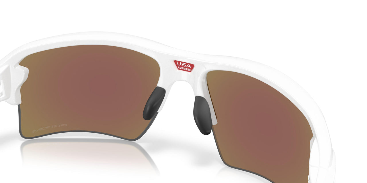948802 - White - Prizm Sapphire