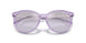 82367P - Violet - Violet Mirror Silver Gradient