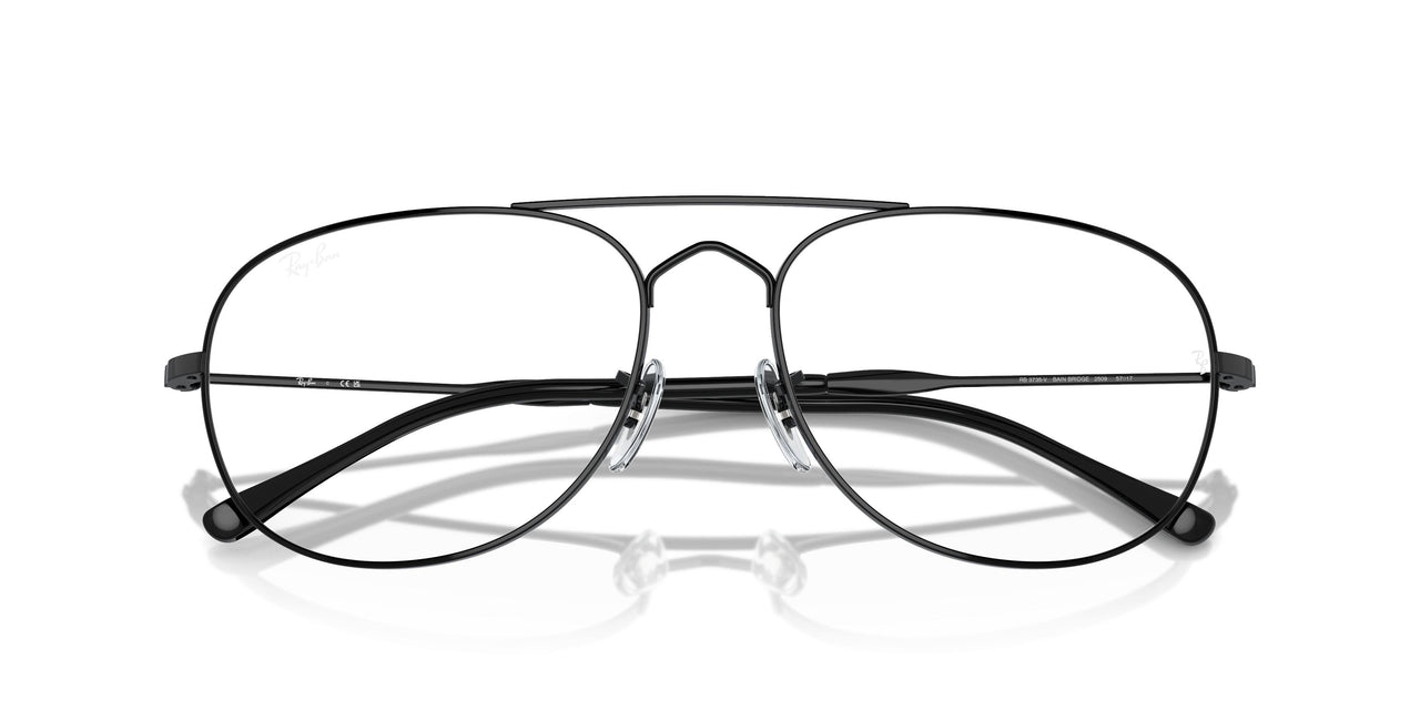 2509 - Black - Clear