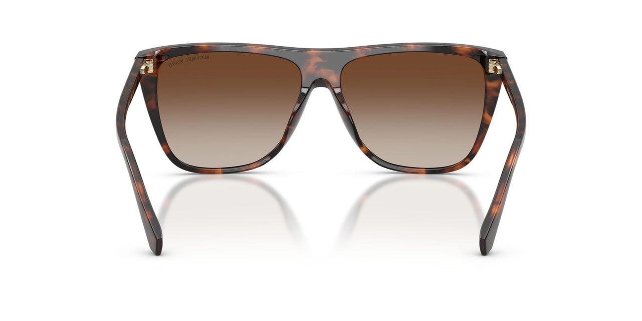 4039AO - Brown - Brown Gradient Mirror Red
