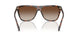 4039AO - Brown - Brown Gradient Mirror Red