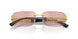 10021T - Gold - Pink Mirror Gold