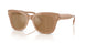 2056/O - Transparent - Brown Back Mirror