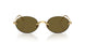 001/73 - Gold - Dark Brown