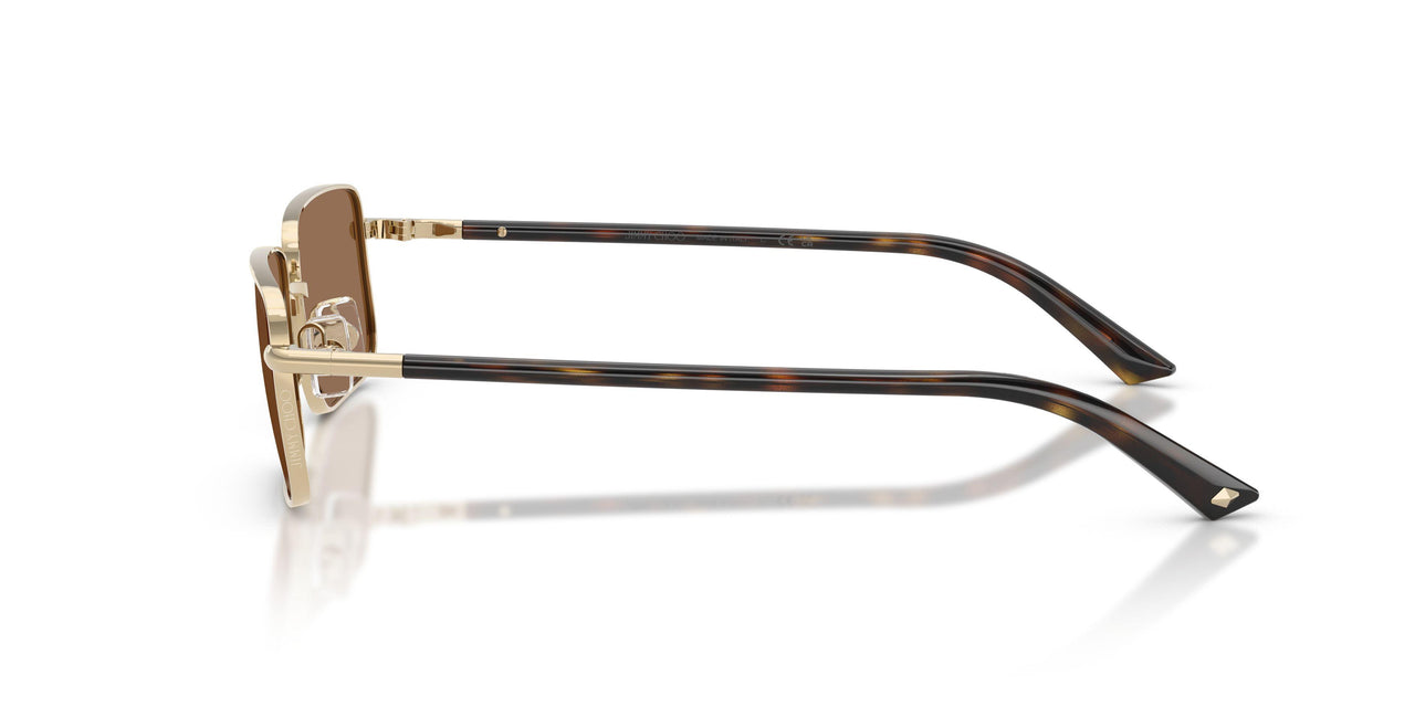 300673 - Gold - Dark Brown