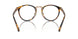 5134BF - Tortoise - Clear/blue