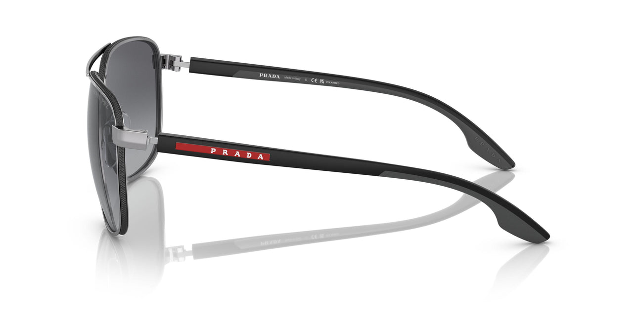5AV06G - Gunmetal - Polar Grey Gradient
