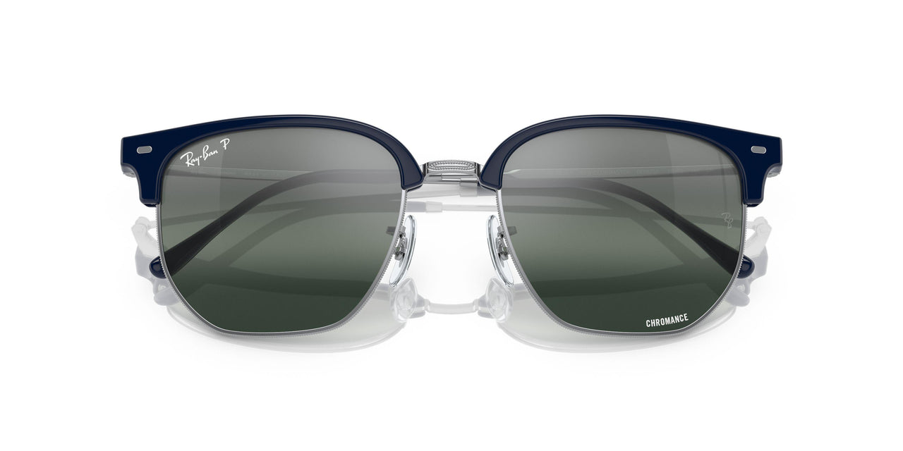 6656G6 - Blue - Polar Blue Mirror