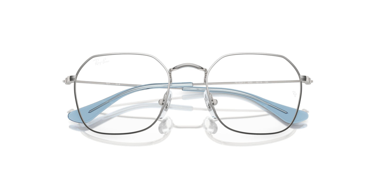 4090 - Silver - Clear